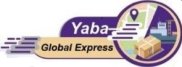 Logotipo YABA GLOBAL EXPRESS